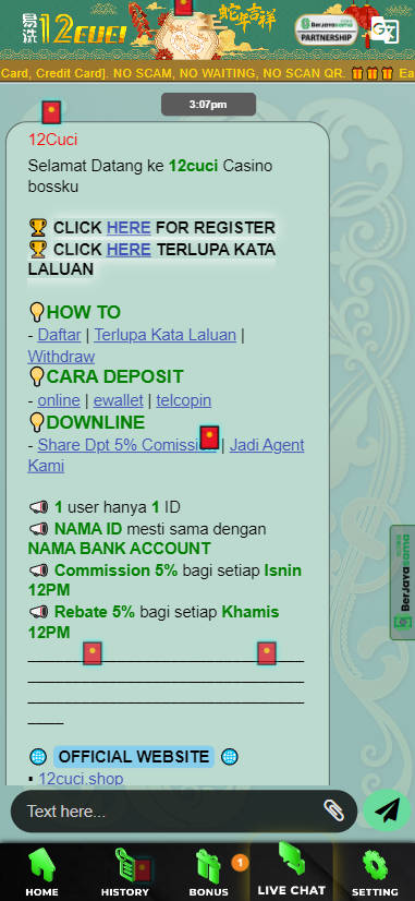 12CUCI - Livechat - mrlucky88a