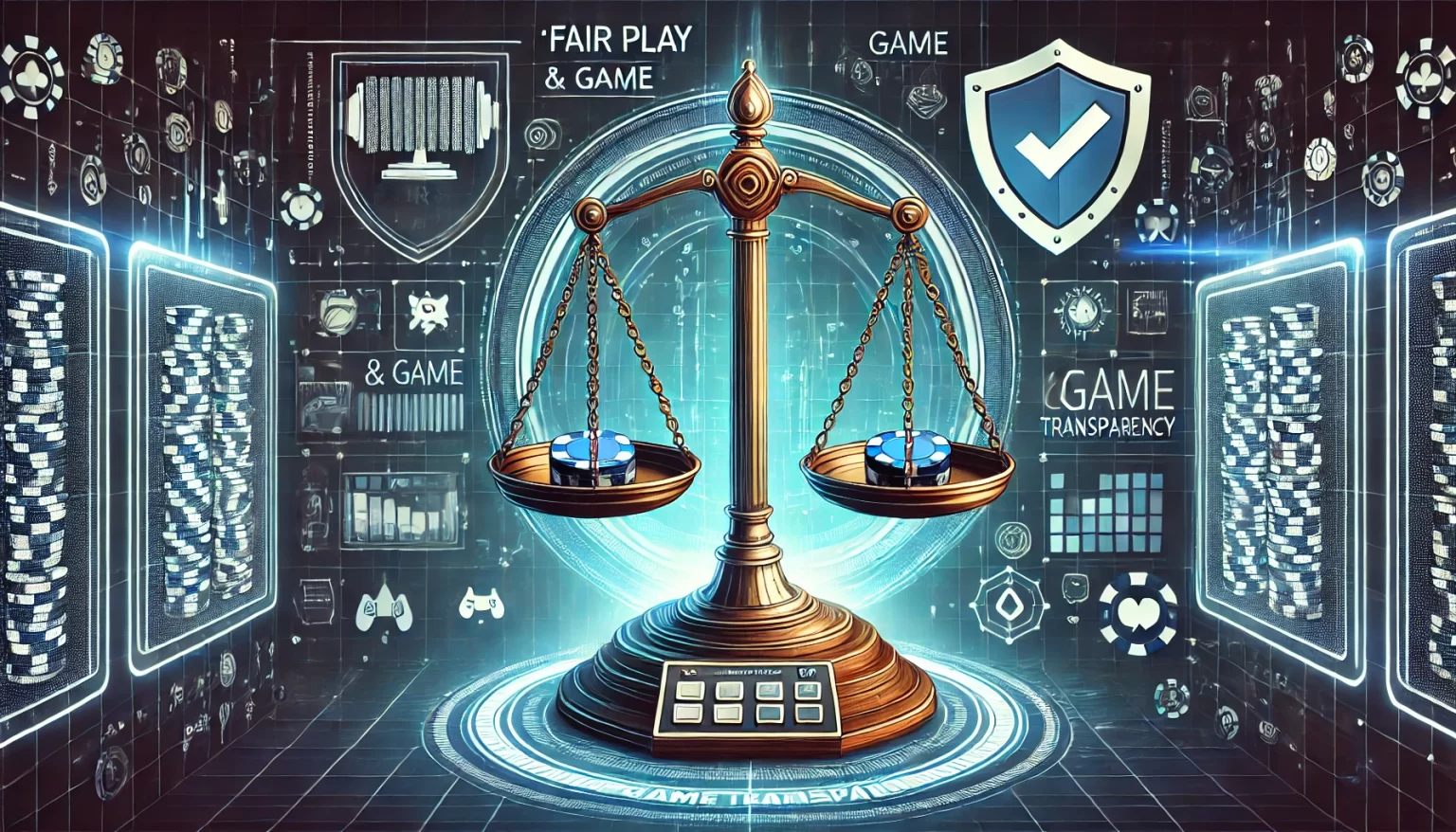 Fair Play and Game Transparency - mrlucky88a