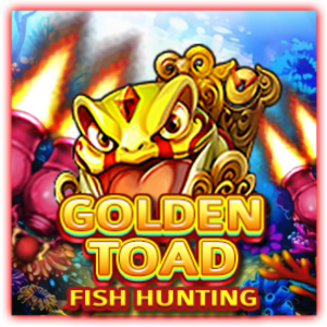 Golden Toad Fishing - mrlucky88a