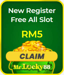 MrLucky88 Free Credit No Deposit - Promotion Banner