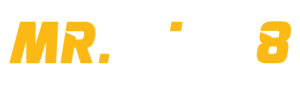 MrWira8 - Logo