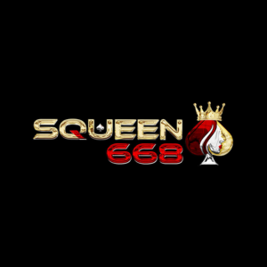 Squeen668 - Logo - mrlucky88a