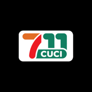 711CUCI - Logo - mrlucky88a