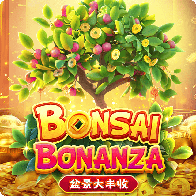 MrLucky88 - Bonsai Bonanza Slot