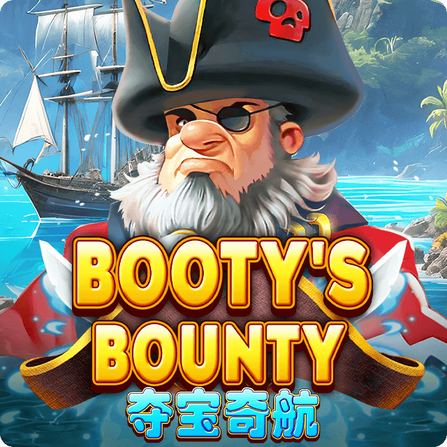 MrLucky88 - Booty's Bounty Slot