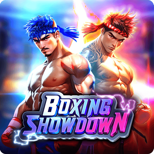 MrLucky88 - Boxing Showdown Slot