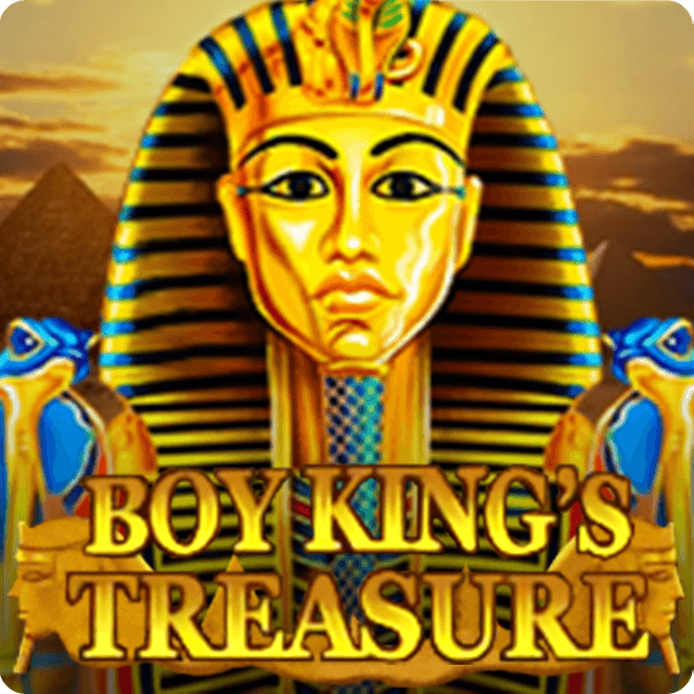 MrLucky88 - Boy King's Treasure Slot