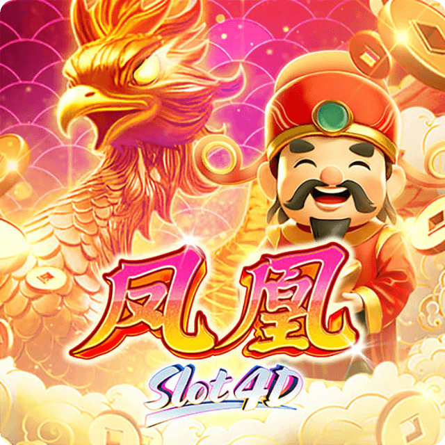 MrLucky88 - Feng Huang Slot 4D Slot