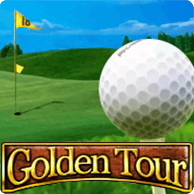 MrLucky88 - Golden Tour Slot