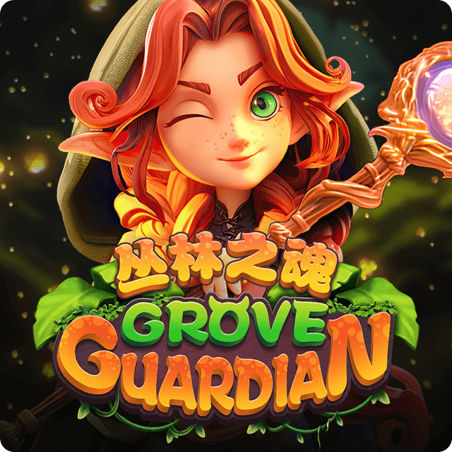 MrLucky88 - Grove Guardian Slot