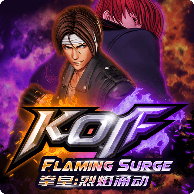 MrLucky88 - Kof Flaming Surge Slot
