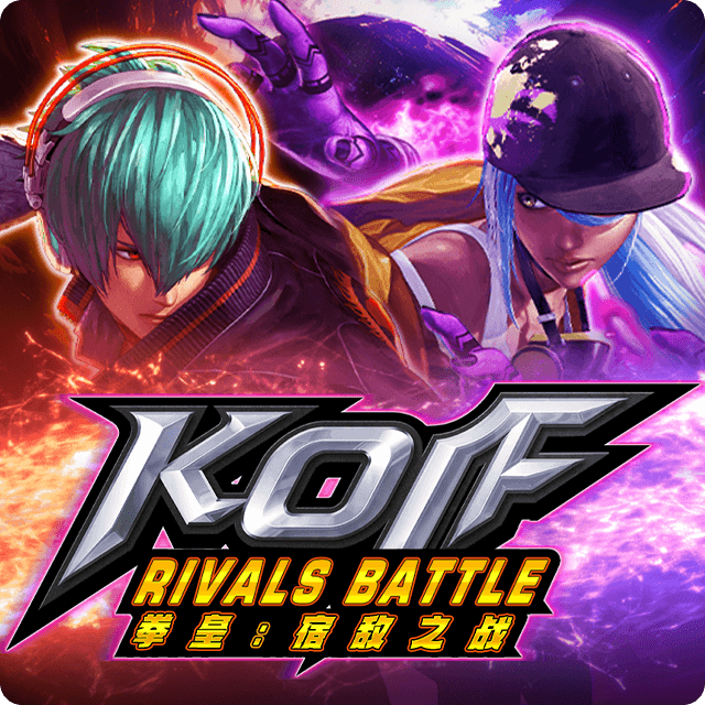 MrLucky88 - Kof Rivals Battle Slot