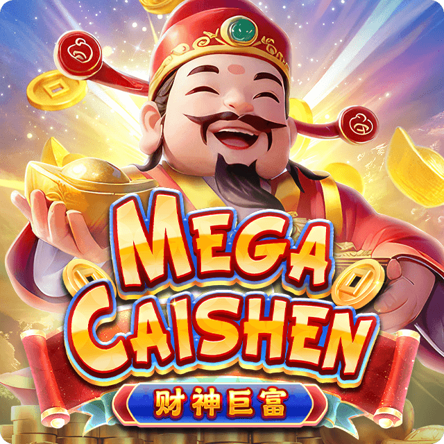 MrLucky88 - Mega Caishen Slot