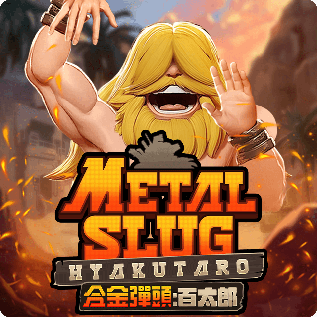 MrLucky88 - Metal Slug Hyakutaro Slot