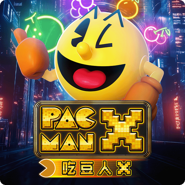 MrLucky88 - Pac Man Slot