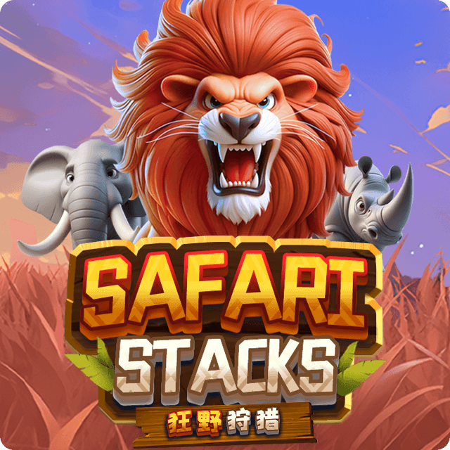 MrLucky88 - Safari Stacks Slot