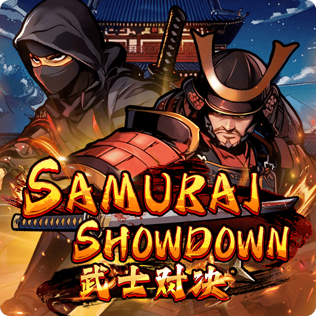 MrLucky88 - Samurai Showdown Slot