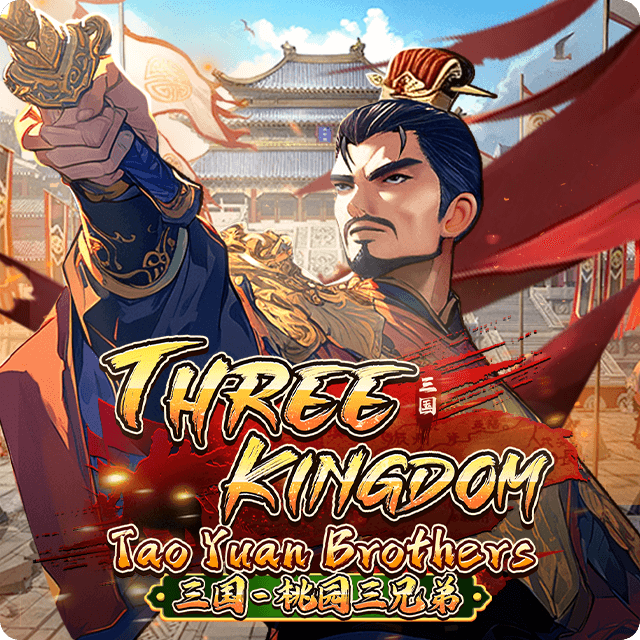 MrLucky88 - Three Kingdom Slot