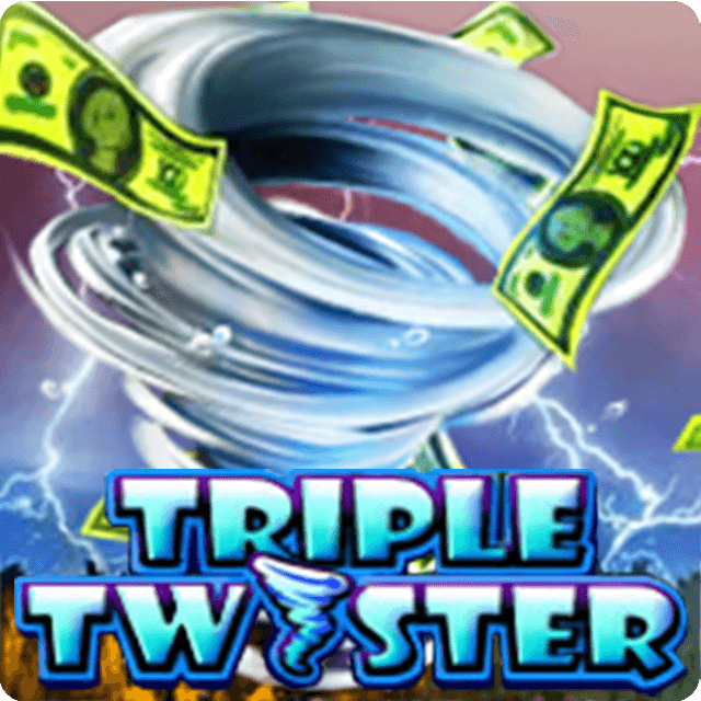 MrLucky88 - Triple Twister Slot