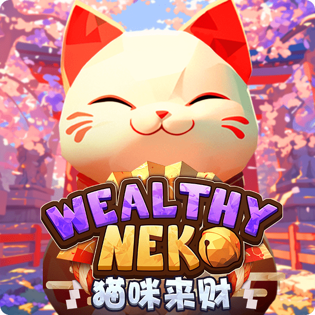 MrLucky88 - Wealthy Neko Slot