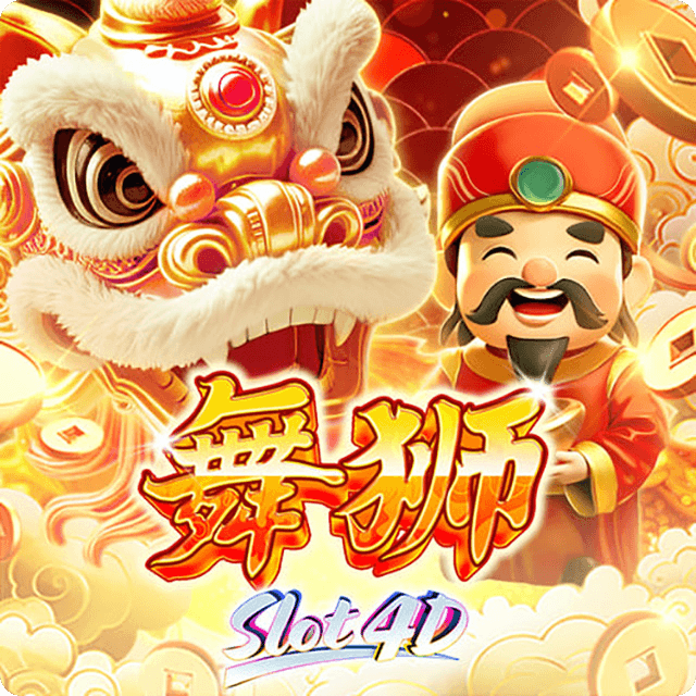 MrLucky88 - Wu Shi Slot 4D Slot