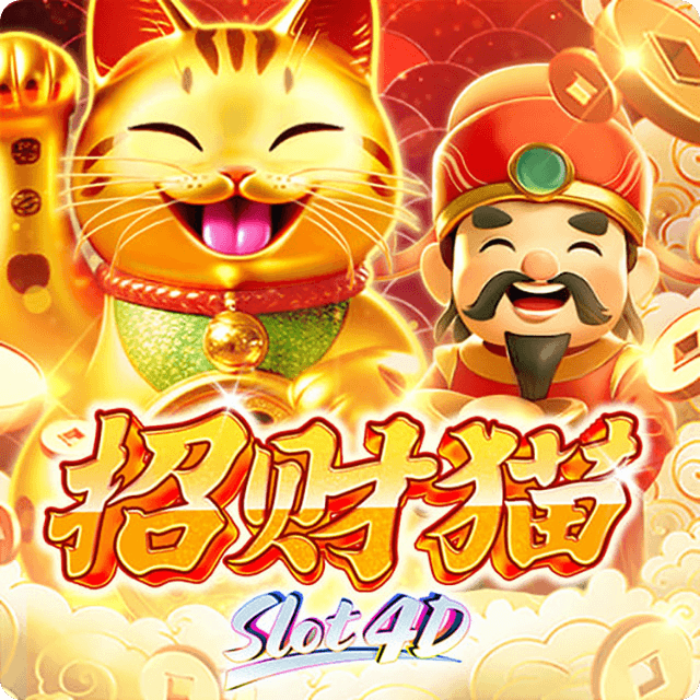 MrLucky88 - Zhao Cai Mao Slot 4D Slot