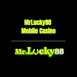 MrLucky88 Mobile Casino - Logo - mrlucky88m