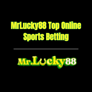 MrLucky88 Top Online Sports Betting - Logo - mrlucky88m