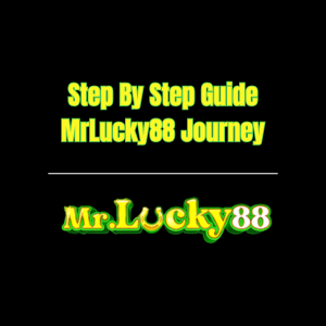 Step By Step Guide MrLucky88 Journey - Logo - mrlucky88m